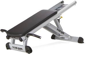 Total Gym Press