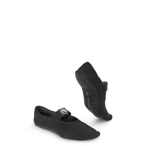 Γυναικείες Κάλτσες Pilates Yoga Bellulu 35-38 – Μαύρο