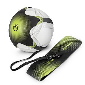 Σετ εξάσκησης Ποδοσφαίρου Soccer Kick Trainer Net Hunter – Black
