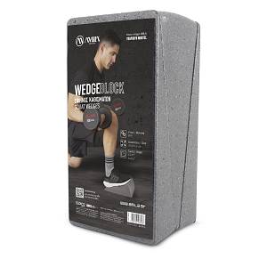 Σφήνες Καθισμάτων Squat Wedges – Γκρι