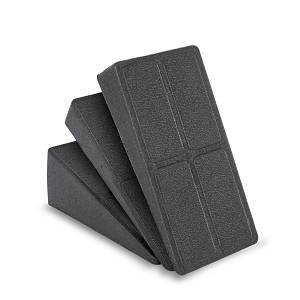 Σφήνες Καθισμάτων Squat Wedges – Μαύρο