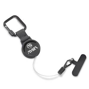 Επεκτεινόμενο Μπρελόκ Retract Keychain MAX