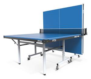 Τραπέζι Ping Pong Εσωτερικού Χώρου Stag School Μπλε