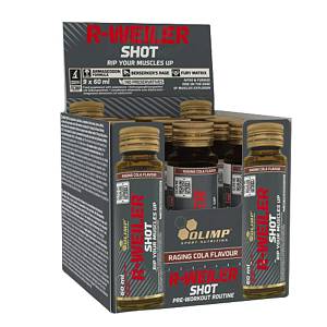 Olimp RedWeiler Shots (9 x 60ml)