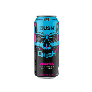 USN QHUSH ENERGY DRINK 500ml Extreme Focus