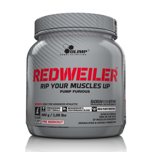 Olimp RedWeiler (480g)