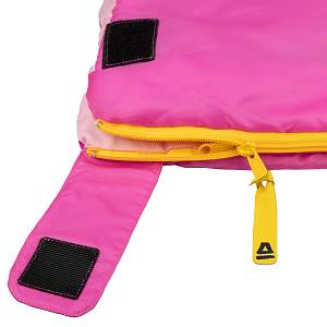 Sleeping bag παιδικό (φούξια)