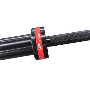Μπάρα Cross Fit Γυναικεία 2.01m 15kg Φ50 με ρουλεμάν C-4W (Viking)