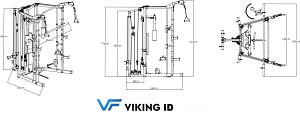 Viking RS-1800