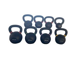 Viking Cast Iron Kettlebell - 6.00 kgr