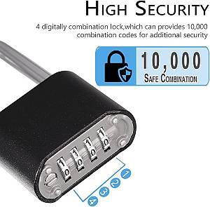 Gym PadLock (VIKING)