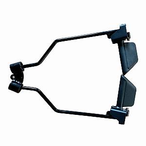 Viking Black Grip Set
