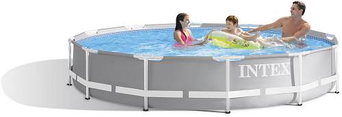 Πισίνα INTEX Prism Frame Pool Set 305x76cm