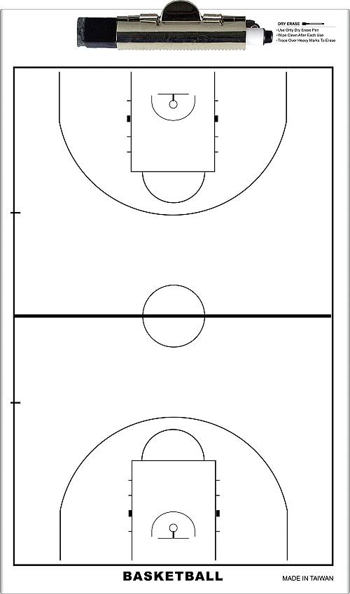 Ταμπλό Προπονητή Basket Μονής Όψης