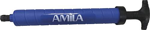 Τρόμπα Χεριού AMILA 15,2cm Διπλής Ενέργειας