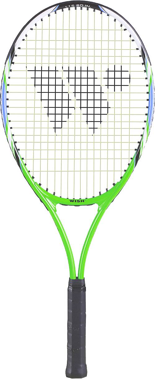 Ρακέτα Tennis WISH Alumtec 2577 Πράσινη