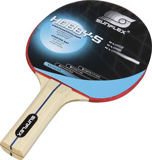 Ρακέτα Ping Pong Sunflex Hobby-S
