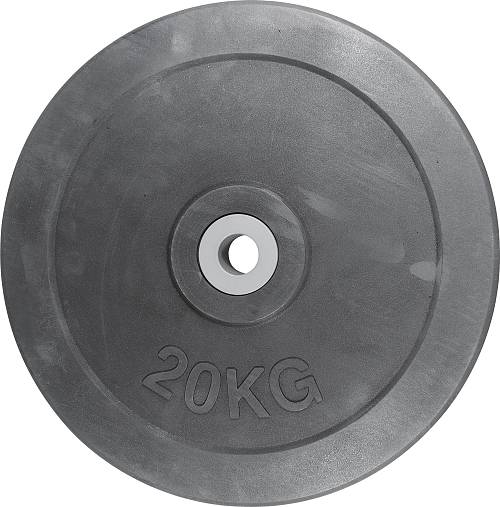Δίσκος AMILA Rubber Cover A 28mm 20Kg