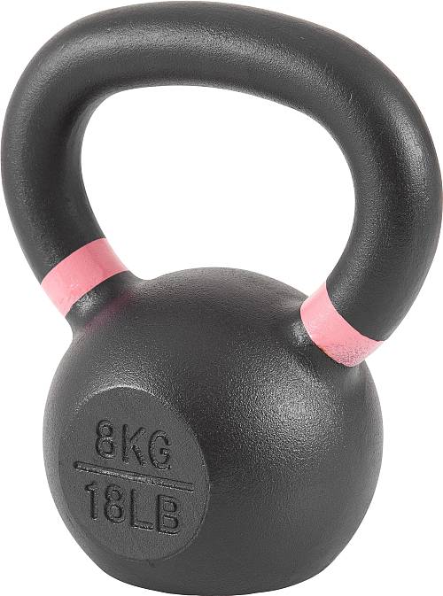 AMILA Kettlebell Cast Iron 8Kg