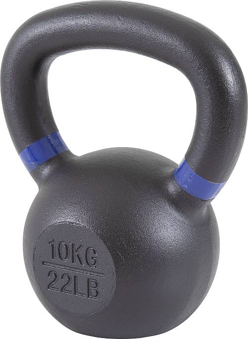 AMILA Kettlebell Cast Iron 10Kg