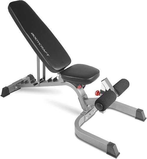 Πάγκος Γυμναστικής Bodycraft F602