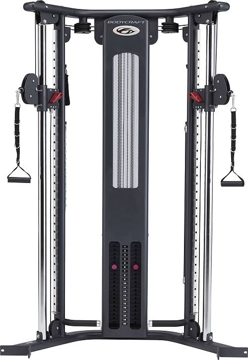 Μηχάνημα Διπλής Τροχαλίας Bodycraft FBT (FULL BODY TRAINER)