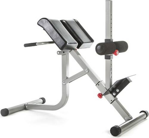 Roman Chair with Hyperextension