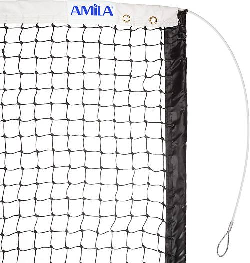 Δίχτυ Tennis Πλεχτό 3mm