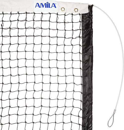 Δίχτυ Tennis Πλεχτό 2,5mm (Κατάλληλο για αγώνες)