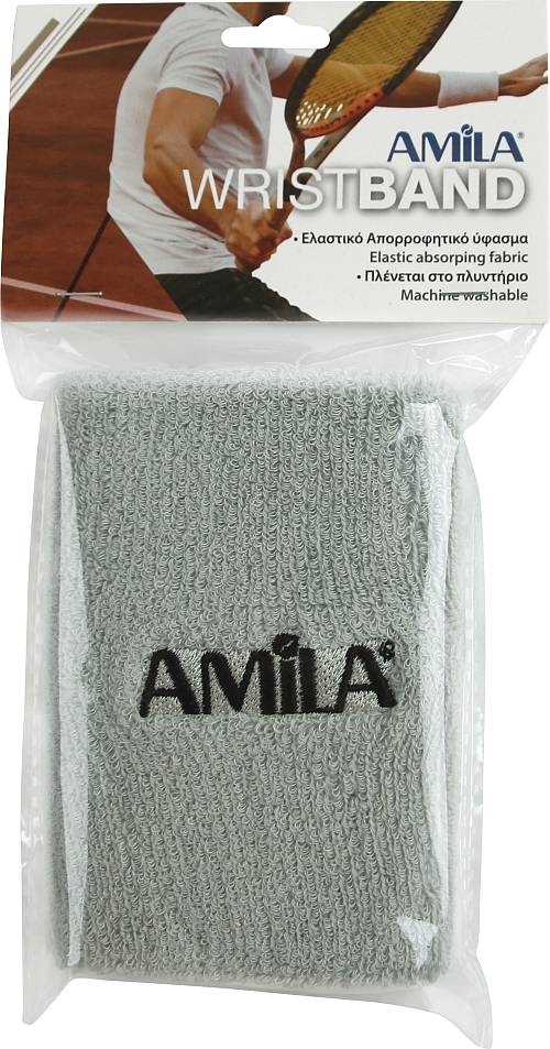 Περικάρπιο Large AMILA Γκρι