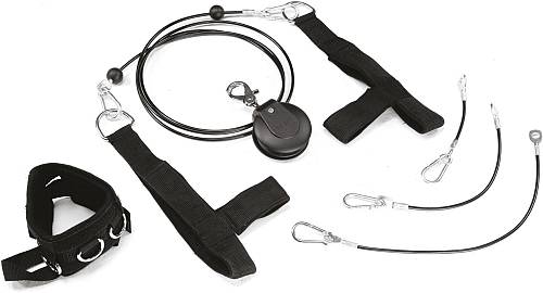 Leg Pulley System