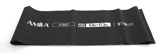 Λάστιχο Αντίστασης AMILA GymBand 1.2m Ultimate
