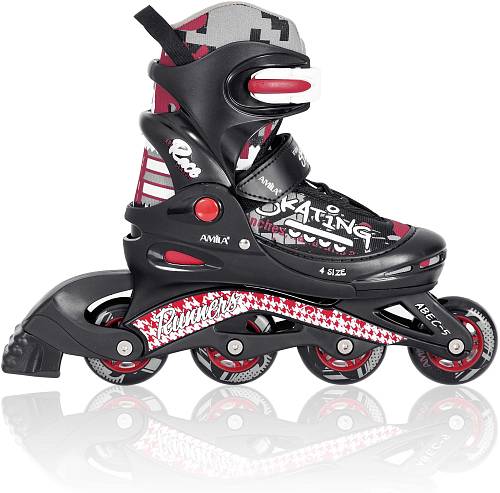 In-Line Skate Πλαστικά 34-37