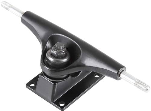 Ενισχυμένος Άξονα Skateboard Mat Black