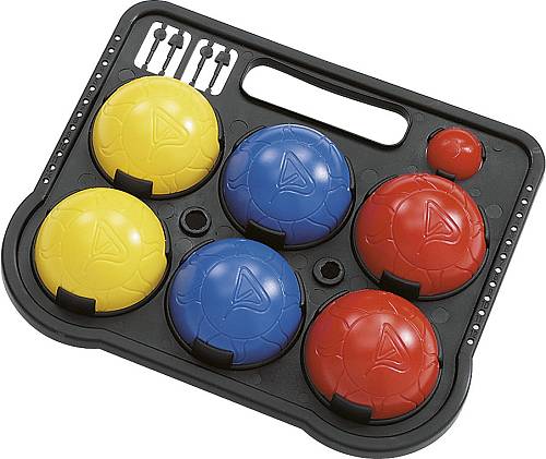 Σετ Petanque 8cm (6 μπάλλες)