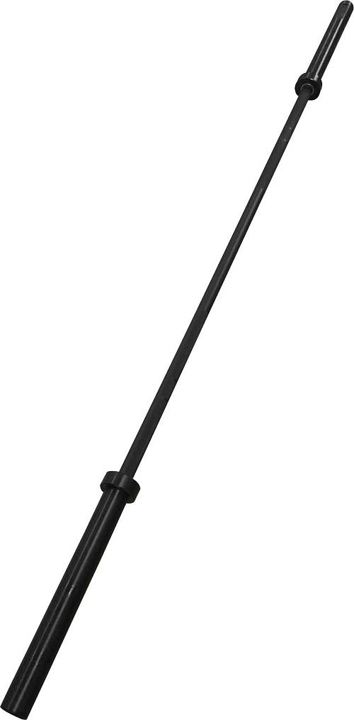 Ολυμπιακή Μπάρα 220cm 20Kg 1000LBS 4 Ρουλεμάν Κεραμική Επίστρωση