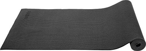 Στρώμα Yoga 6mm Μαύρο