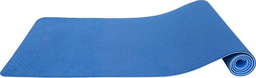 Στρώμα Yoga 6mm TPE Μπλε/Γαλάζιο