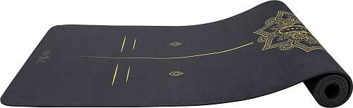 Στρώμα Yoga 6mm TPE & Suede