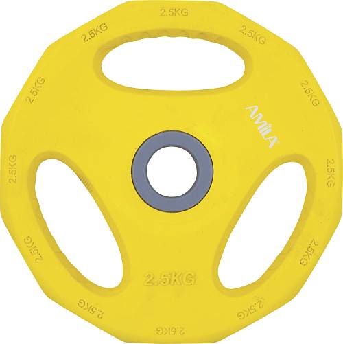Δίσκος AMILA Pump Rubber Φ30 2,50Kg