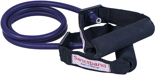 Λάστιχο Αντίστασης Sanctband Gymtube Πολύ Σκληρό