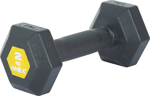 Aλτήρας Εξάγωνος Original Rubber H - 2,0Kg