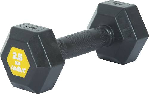 Aλτήρας Εξάγωνος Original Rubber H - 2,5Kg