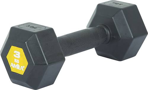 Aλτήρας Εξάγωνος Original Rubber H - 3,0Kg