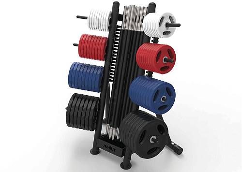 Αποθηκευτικό Rack για Pump Set