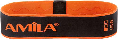 Λάστιχο Αντίστασης AMILA Fabric HipBand Light