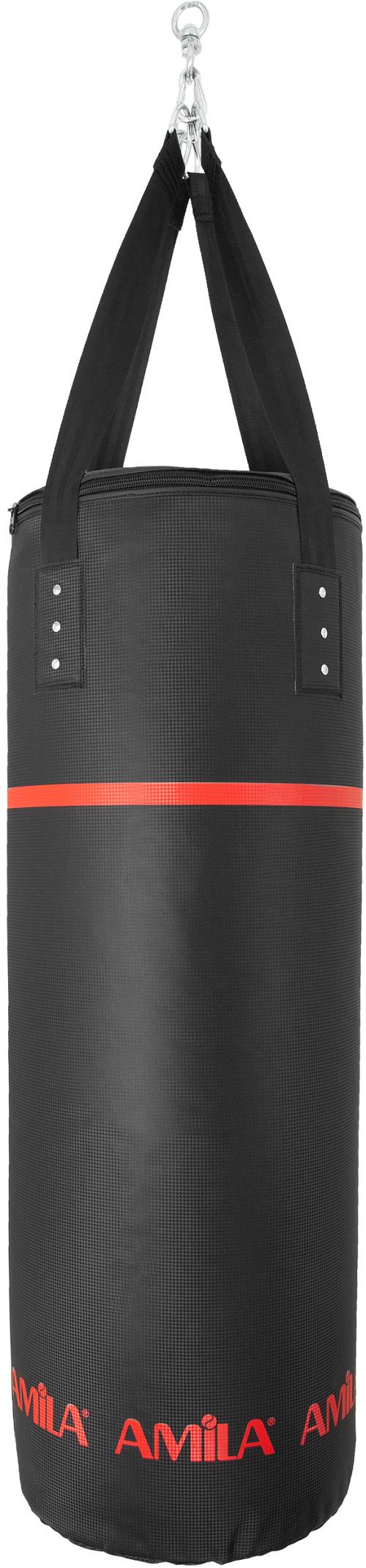 Σάκος Πυγμαχίας PVC Carbon Look 125x35