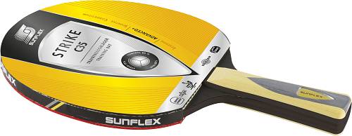 Ρακέτα Ping Pong Sunflex Strike C35