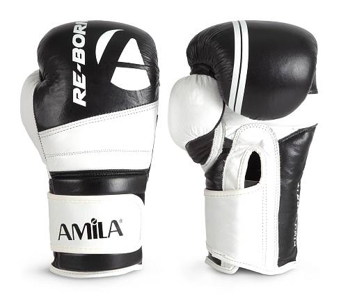 Γάντια Πυγμαχίας AMILA RE-BORN 12oz