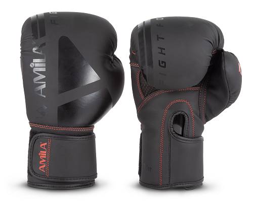 Γάντια Πυγμαχίας AMILA KAOS 10oz